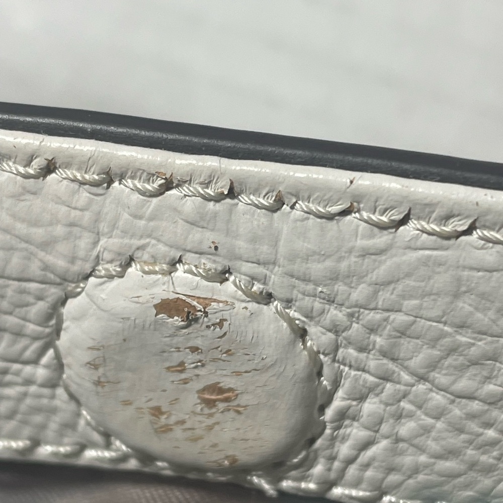 Rebecca Minkoff White Purse - Picture 12 of 12